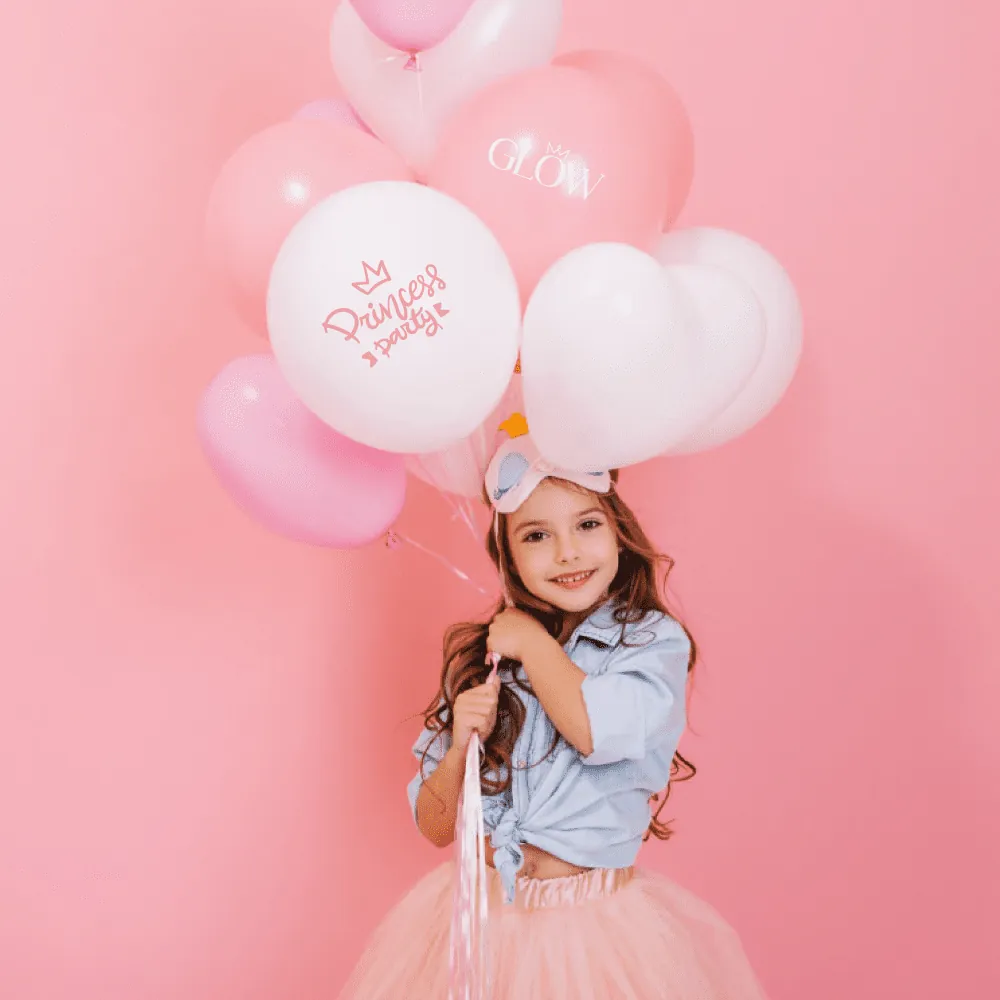 Princess Party — By Glow